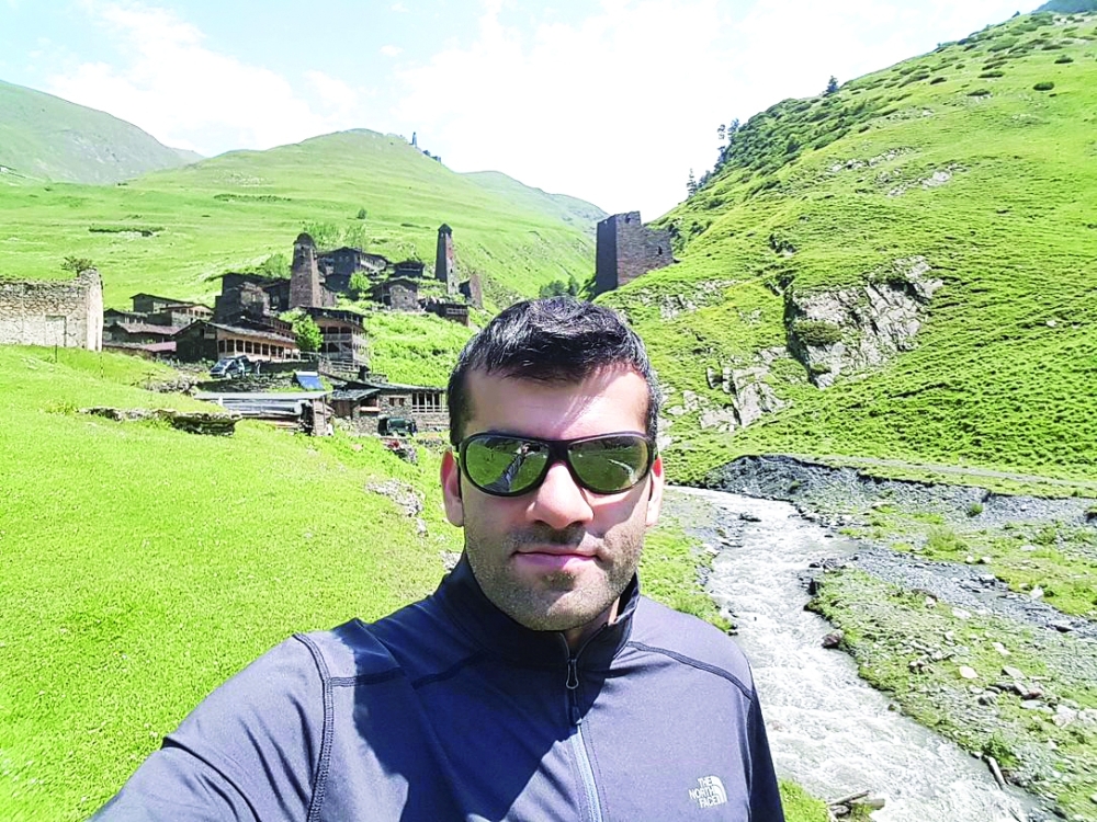 5 - ALI Dartlo village, Tusheti, Georgia