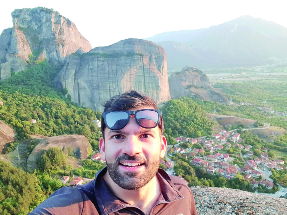 6 - ALI Meteora, Kalabaka, Greece