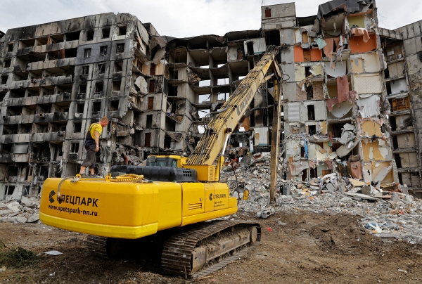 Ukraine war affects world economy rebound - Vimarsana News