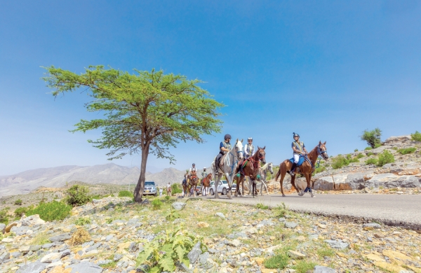 Al Jabal Al Akhdhar Tourism Festival kicks off - Vimarsana News