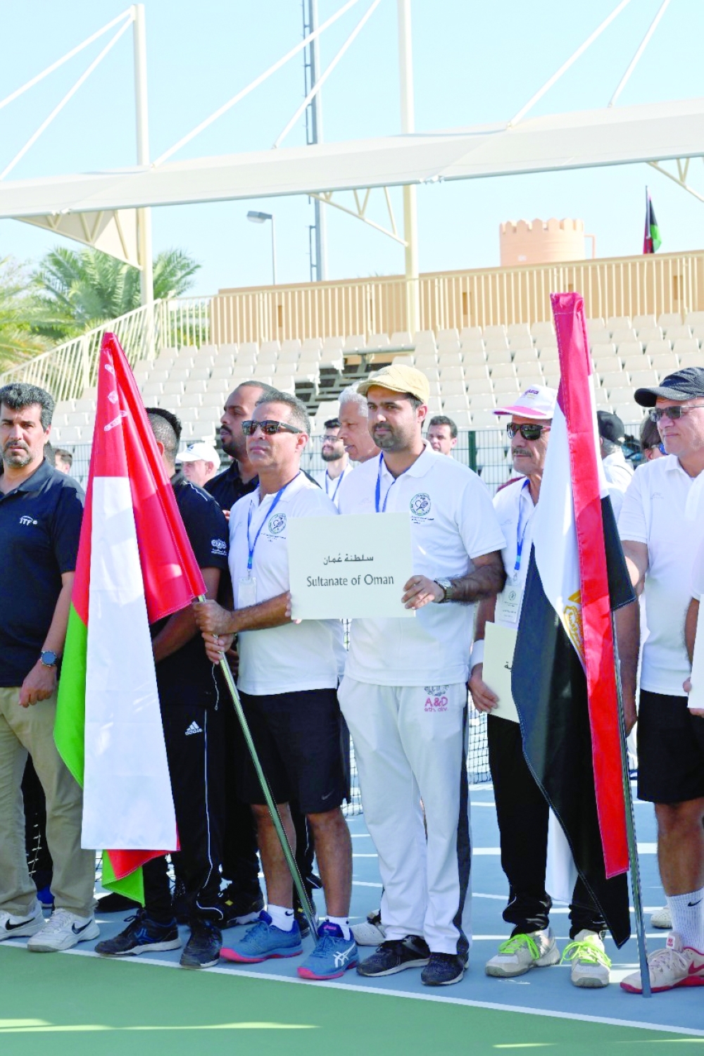 Arab veteran tennis2