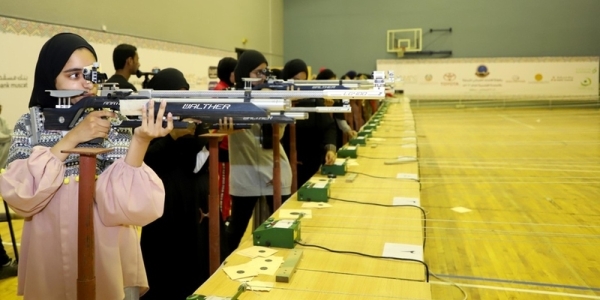 Qualifiers results of OSA's first Olympic Firearms Shooting Championship approved - Vimarsana News