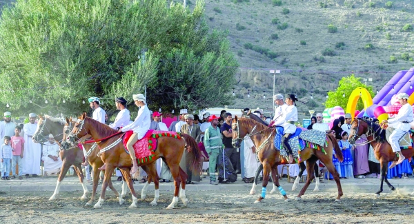 Jabal Akhdhar festival concludes - Vimarsana News
