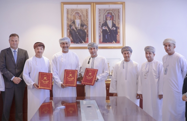 New crude oil pipeline to export Oman Blend - Vimarsana News