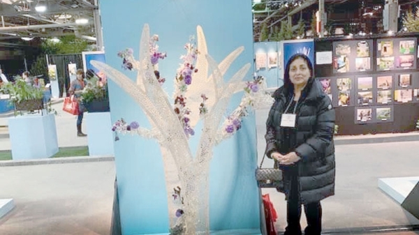 Friendship through flowers: Oman on global floral map - Vimarsana News
