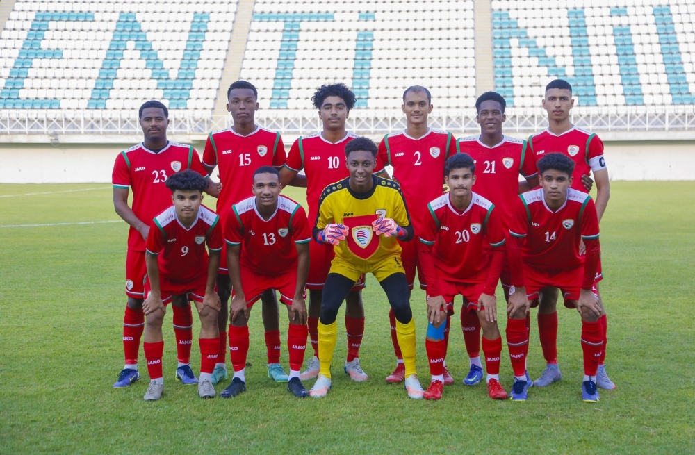 Oman all set for AFC U19 Asian Cup qualifiers Oman Observer