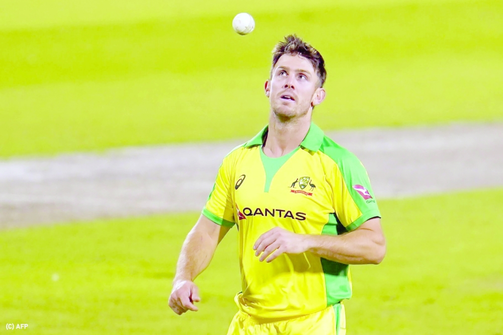 Mitchell Marsh
