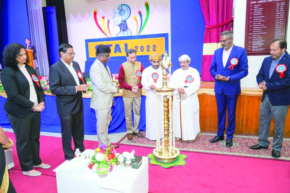 INAUGURATION OF STAI 2022