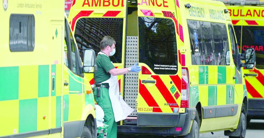 The NHS Confederation, which represents health providers in the publicly funded National Health Service, said there would be a knock-on effect.