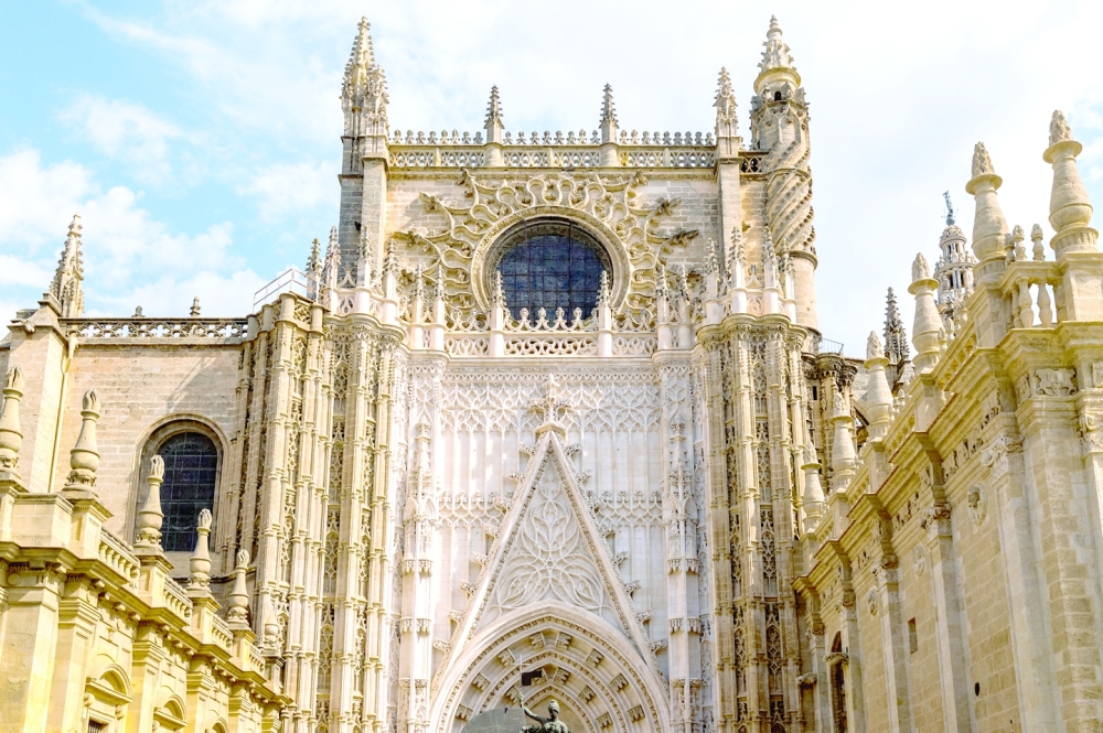 Córdoba’s Mosque-Cathedral, or La Mezquita, in Córdoba, Spain on Aug. 6, 2022, which was one of the first and grandest mosques in Europe. (Emilio Parra Doiztua/The New York Times)