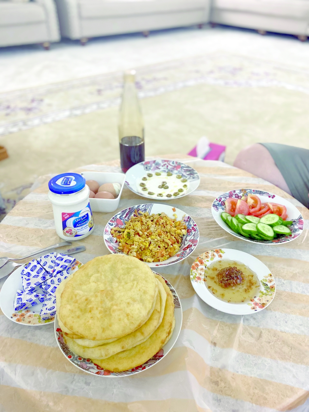 Breakfast at Bidiyah (1)