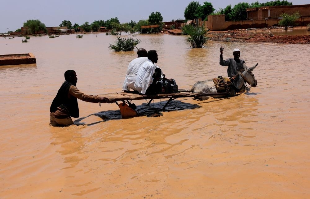Floods