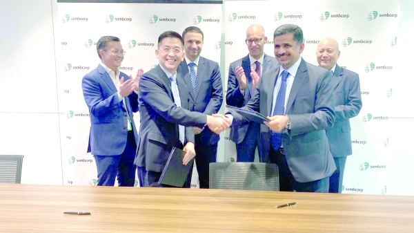 Oman Investment Corp-led consortium to acquire Sembcorp's India power plants for $1.5 billion - Vimarsana News