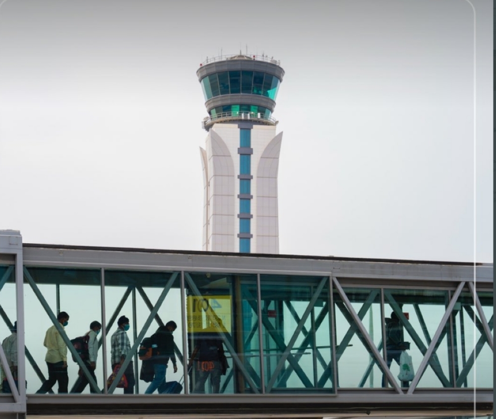 airport
