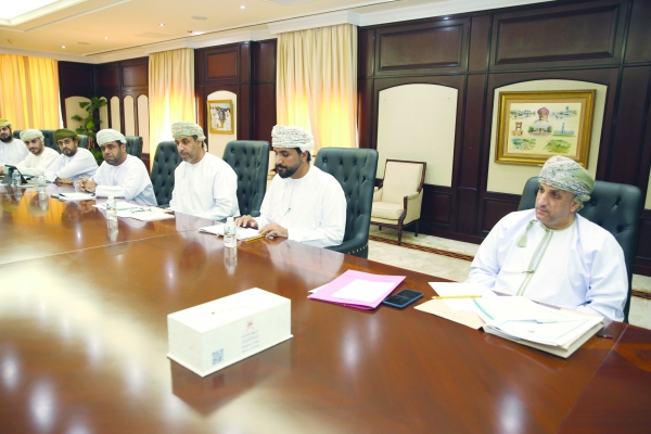 Ministry takes of stock of development Projects - Vimarsana News