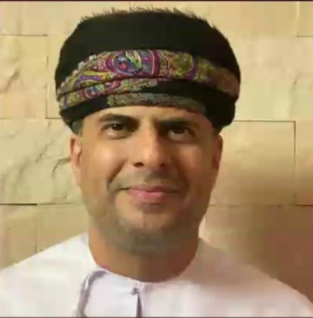 Dr Mohammed al Kasbi, Director of the chemicals and waste management department, Environment Authority