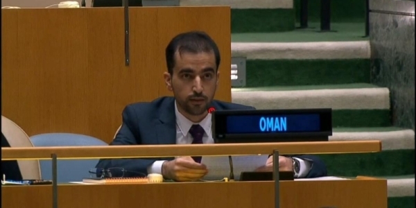Oman reaffirms its commitment to UN values - Vimarsana News
