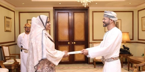 Foreign Minister receives credentials copies of ambassadors - Vimarsana News
