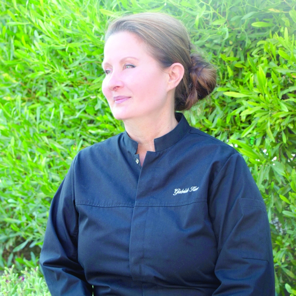 Chef Gabriele Kurz