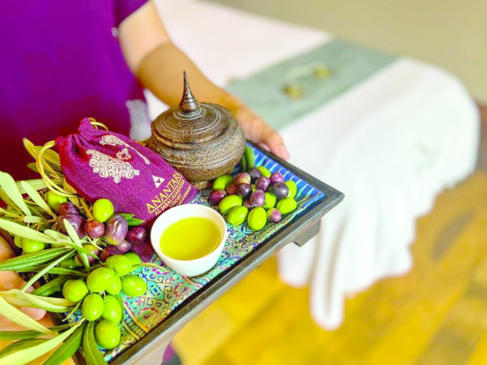 Olive Harvest Festival - Anantara Spa