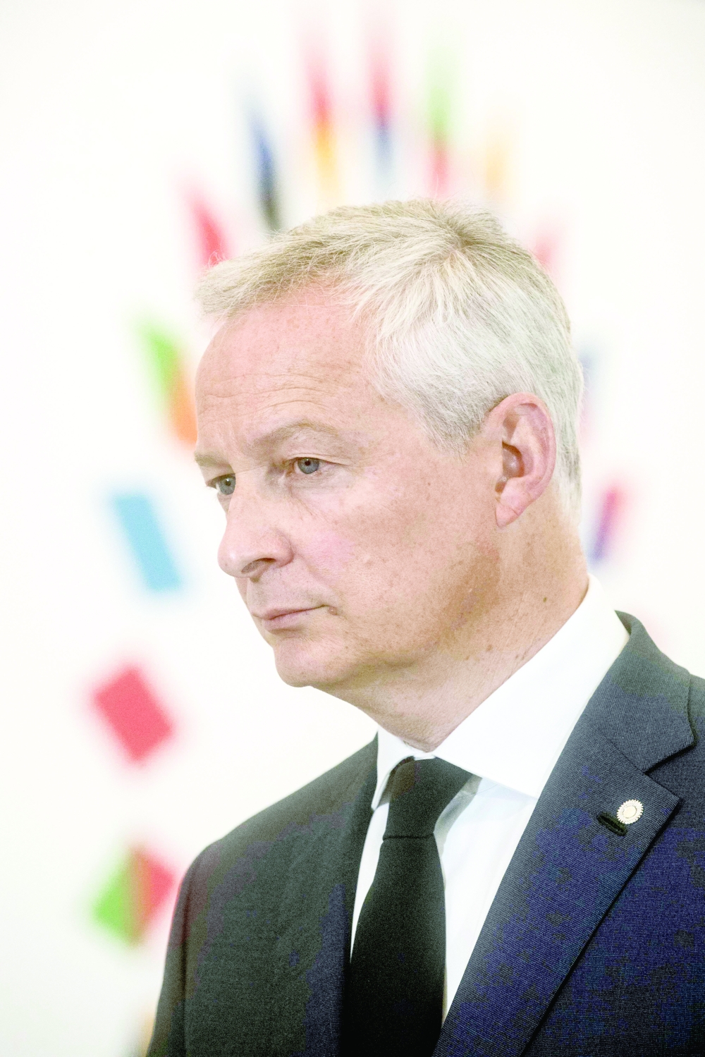 French Minister of the Economy and Finance Bruno Le Maire said 'tax justice must be a priority for the European Union'.