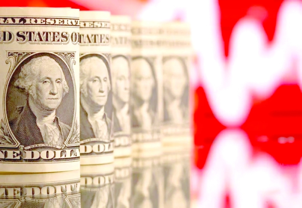 After a month of relentless gains to its highest levels in decades, the dollar's DXY index recoiled more than 1% on Friday. -- Reuters