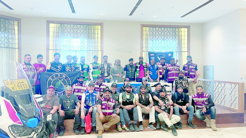Nizwa bikers 