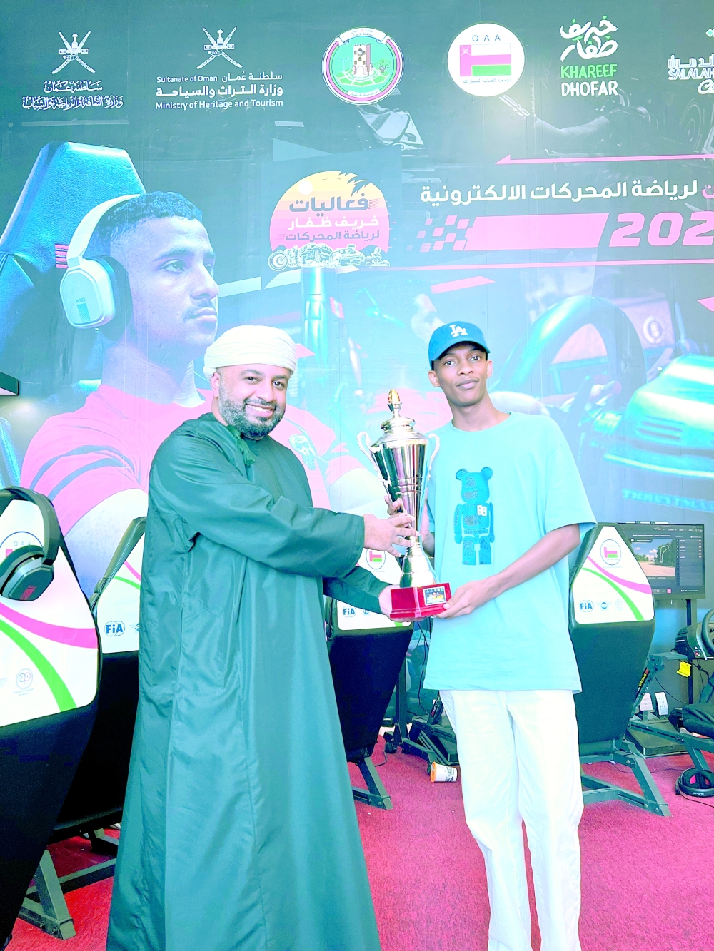 Digital Motorsports winner
