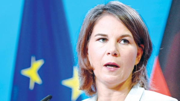 German FM vows de-mining help - Vimarsana News