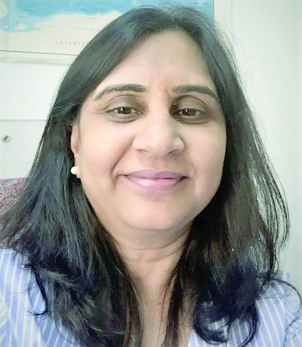 Sandhya Rao Mehta