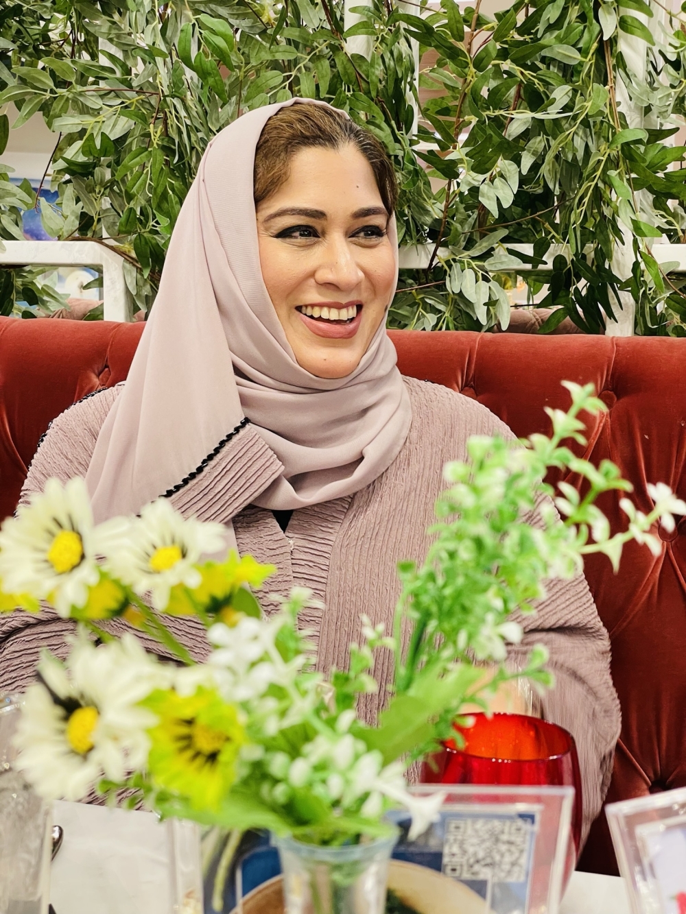Dr Yasmin al Bulushi