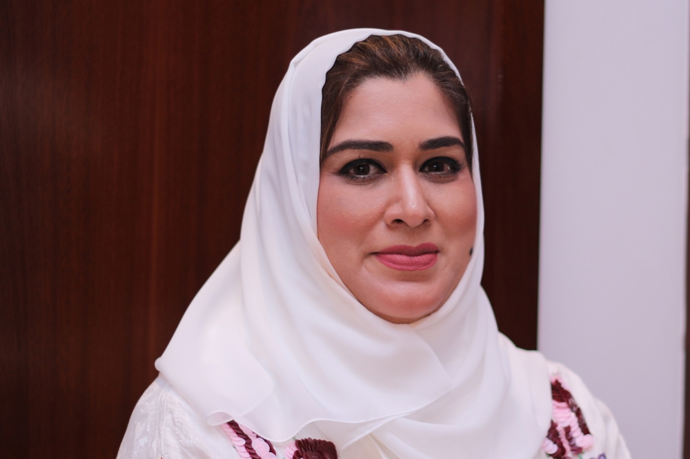 Dr Yasmin al Bulushi