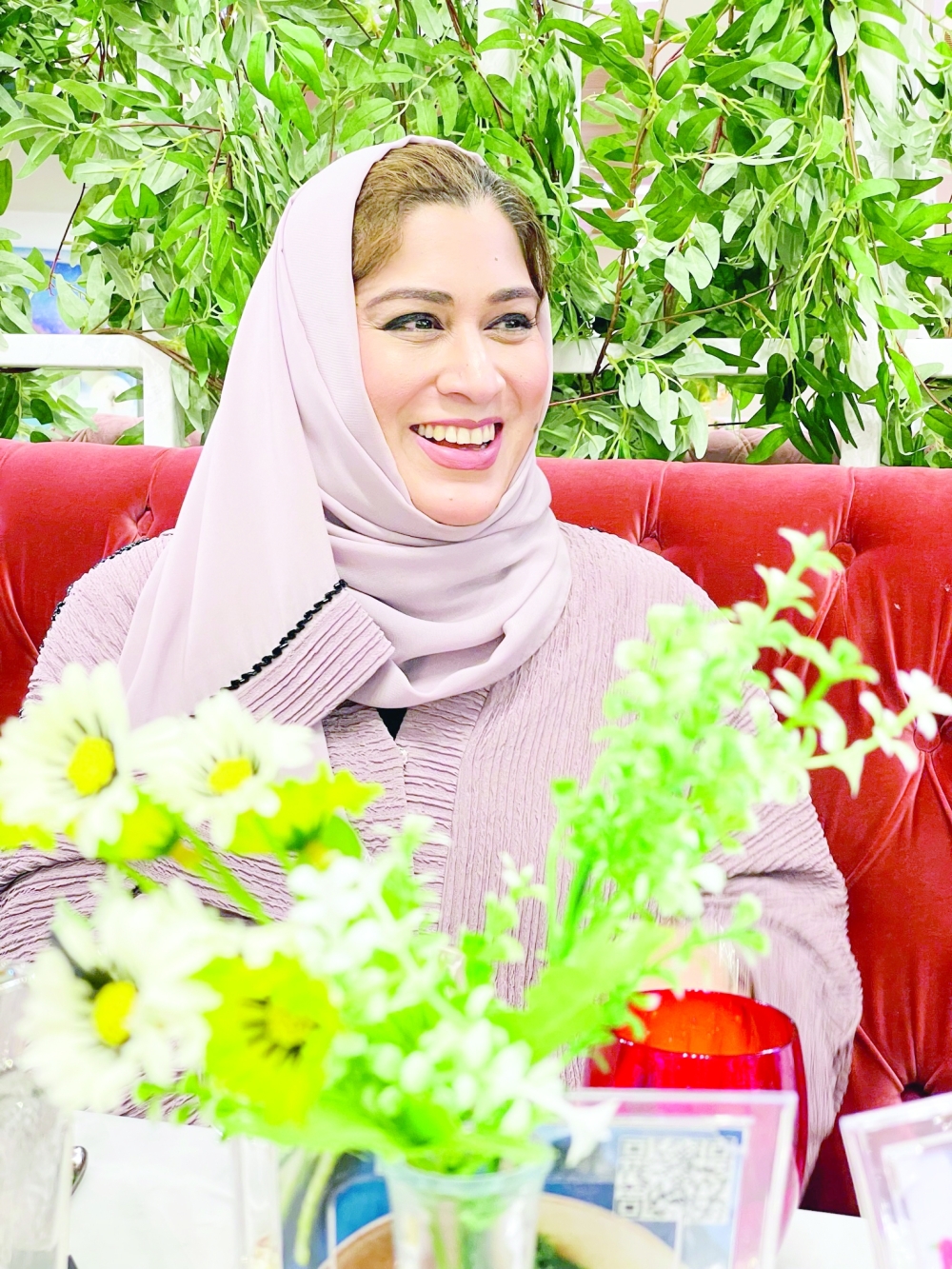 Dr Yasmin Al Bulushi1