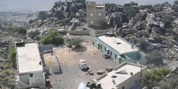 Oman-Egypt Joint Drill "Mountain Castle" Concludes - Vimarsana News