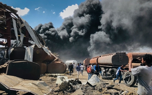 Air strike hits Tigray region following ceasefire offer - Vimarsana News