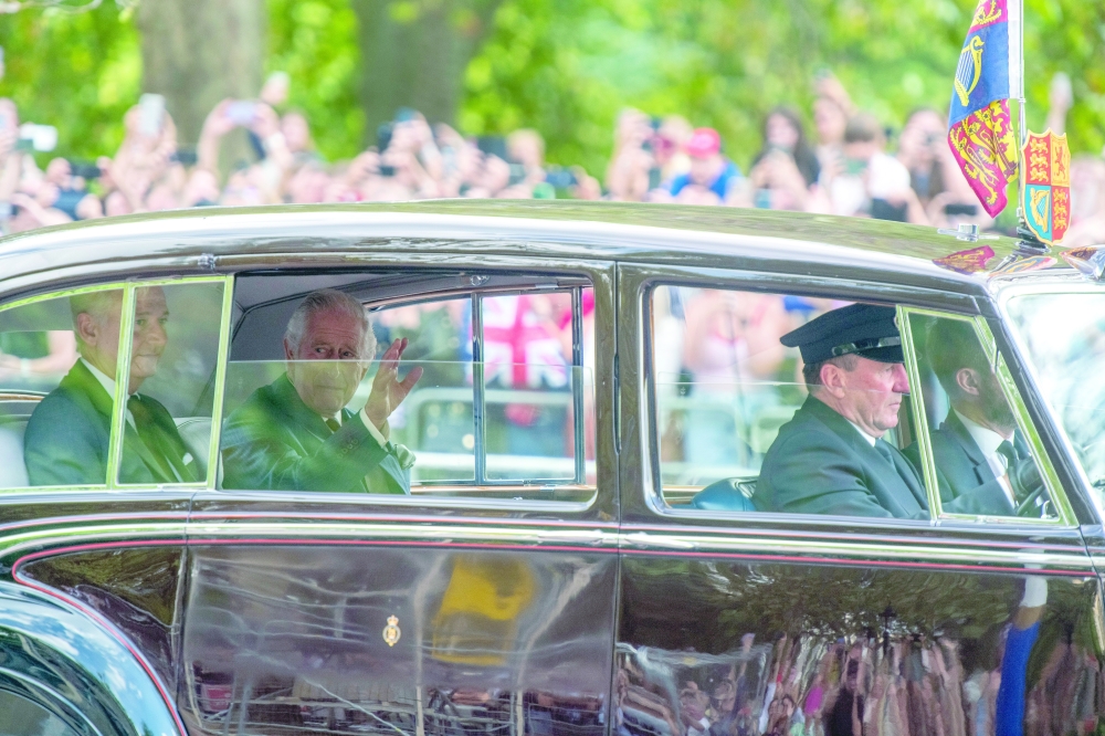 King Charles III spent years turning his royal estate into a billion-dollar portfolio. 