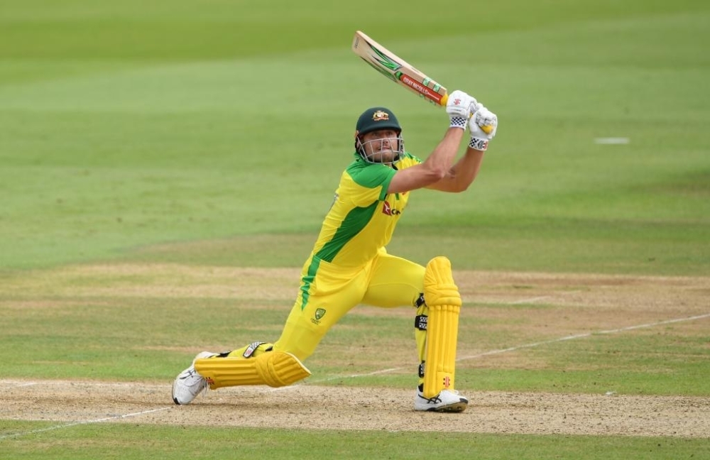 Mitchell Marsh