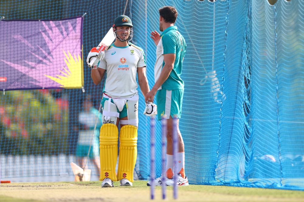 Marcus Stoinis
