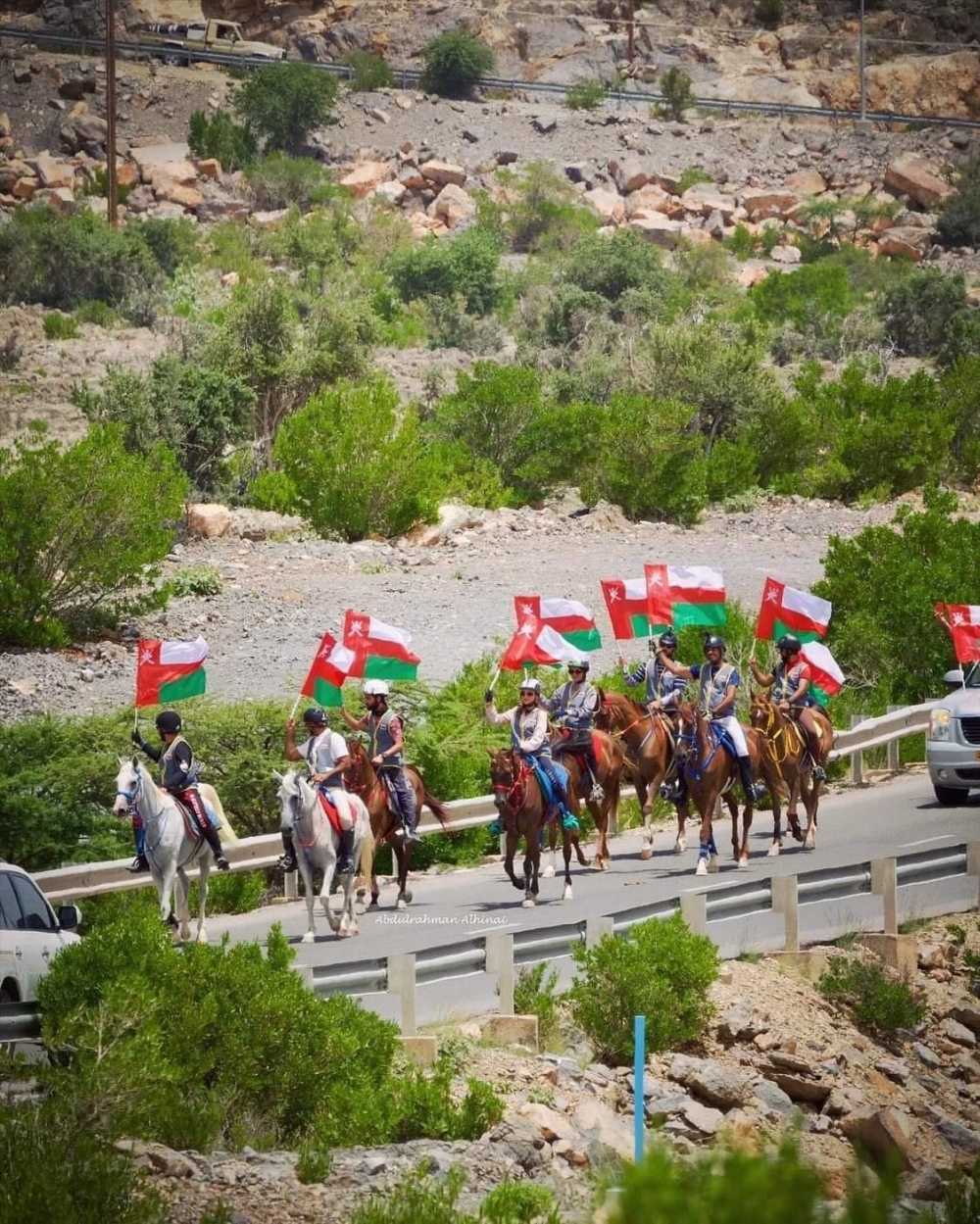 Al Jabal Al Akhdar Tourism Festival