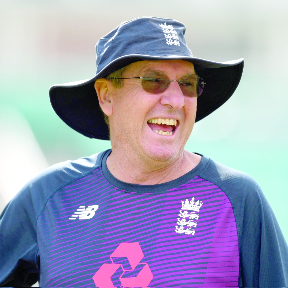 Trevor Bayliss