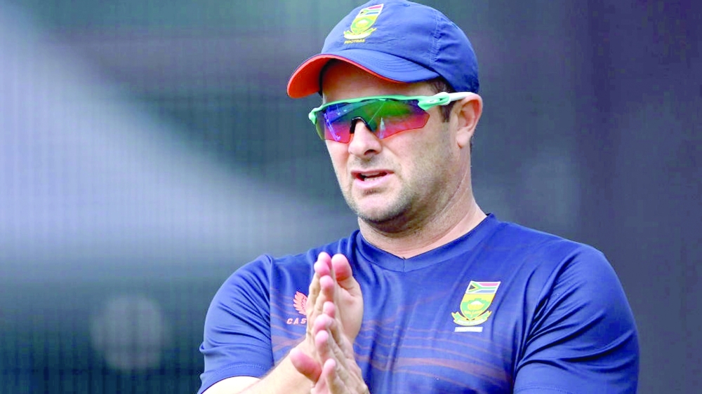 Mark Boucher