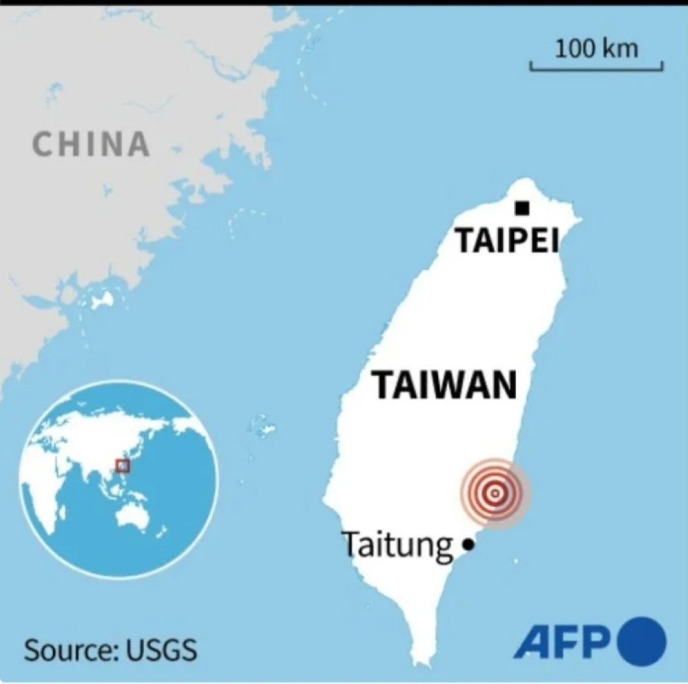 taiwan