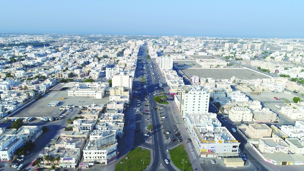 Real estate market sees recovery Oman Observer