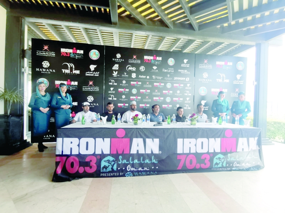 Ironman Salalah