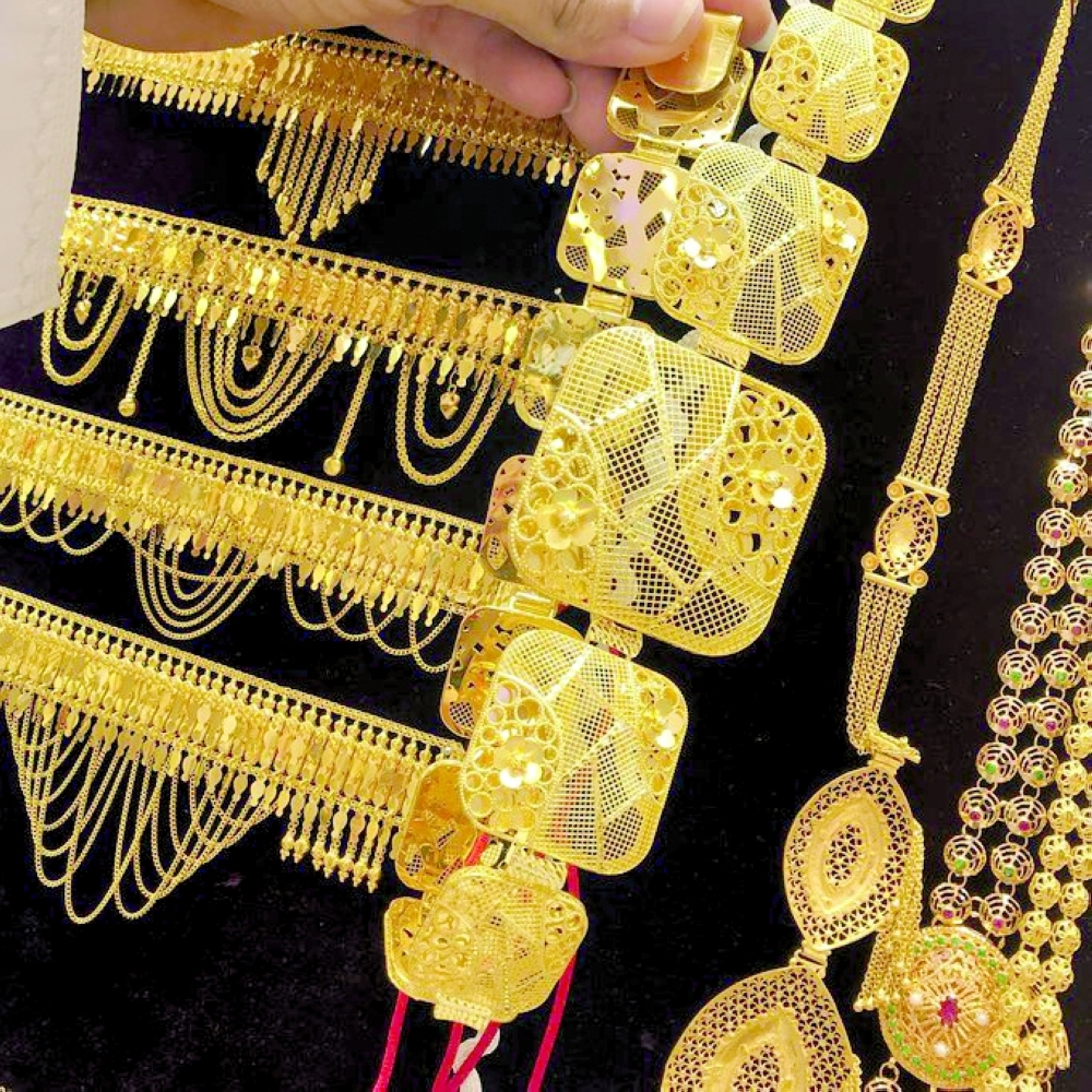 Gold prices soften Oman Observer