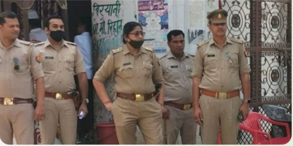 The death of Nikhil triggered protests in student's hometown