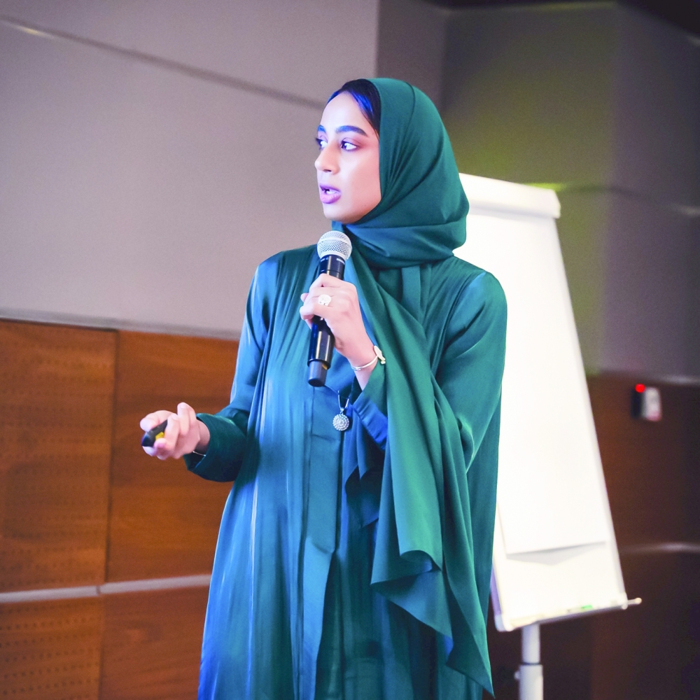 Sumaya Al Wahaibi
