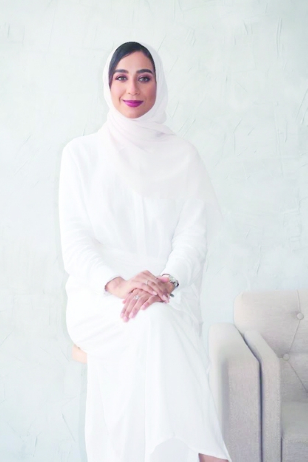 Sumaya Al Wahaibi 