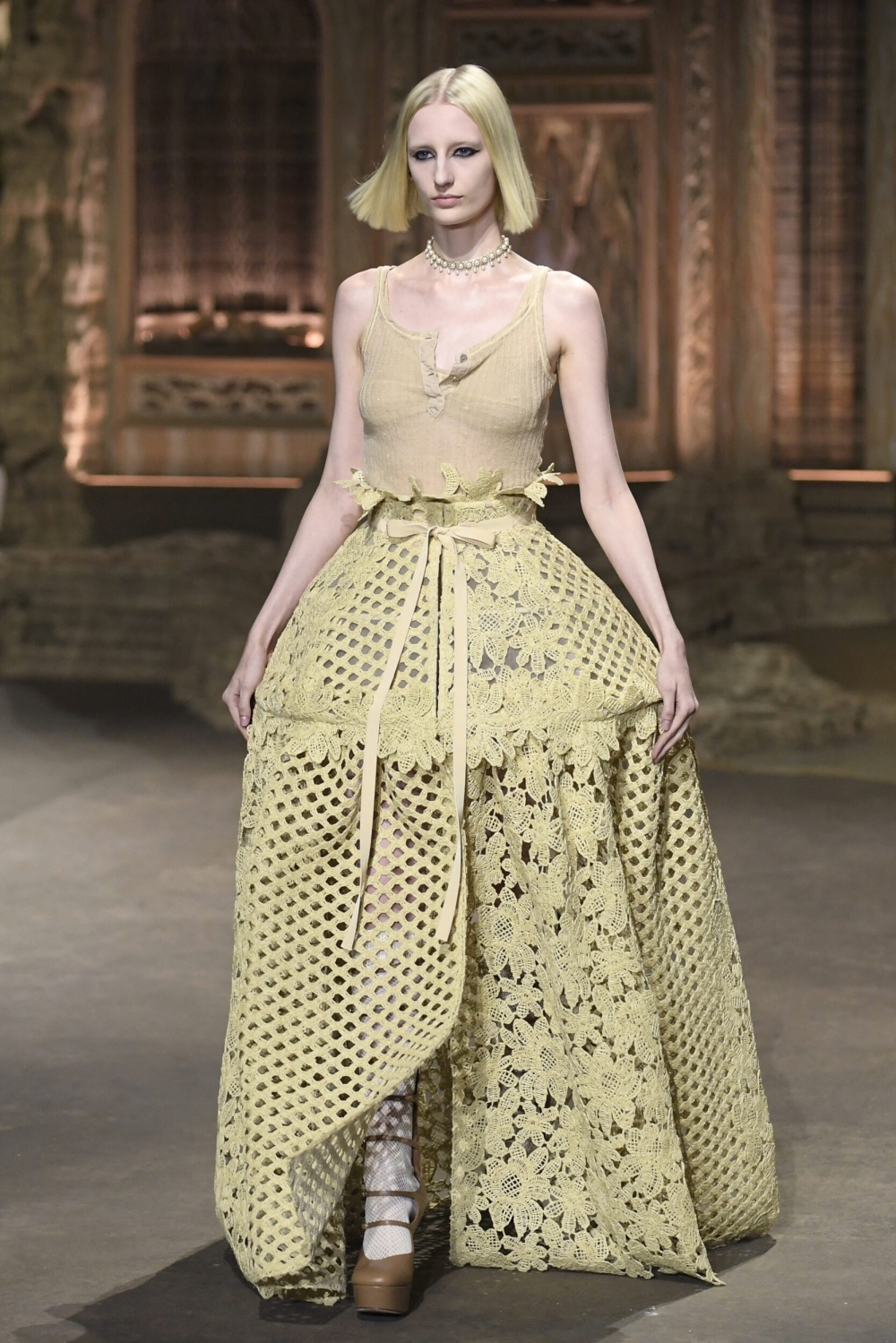 FASHION-FRANCE-WOMEN-DIOR