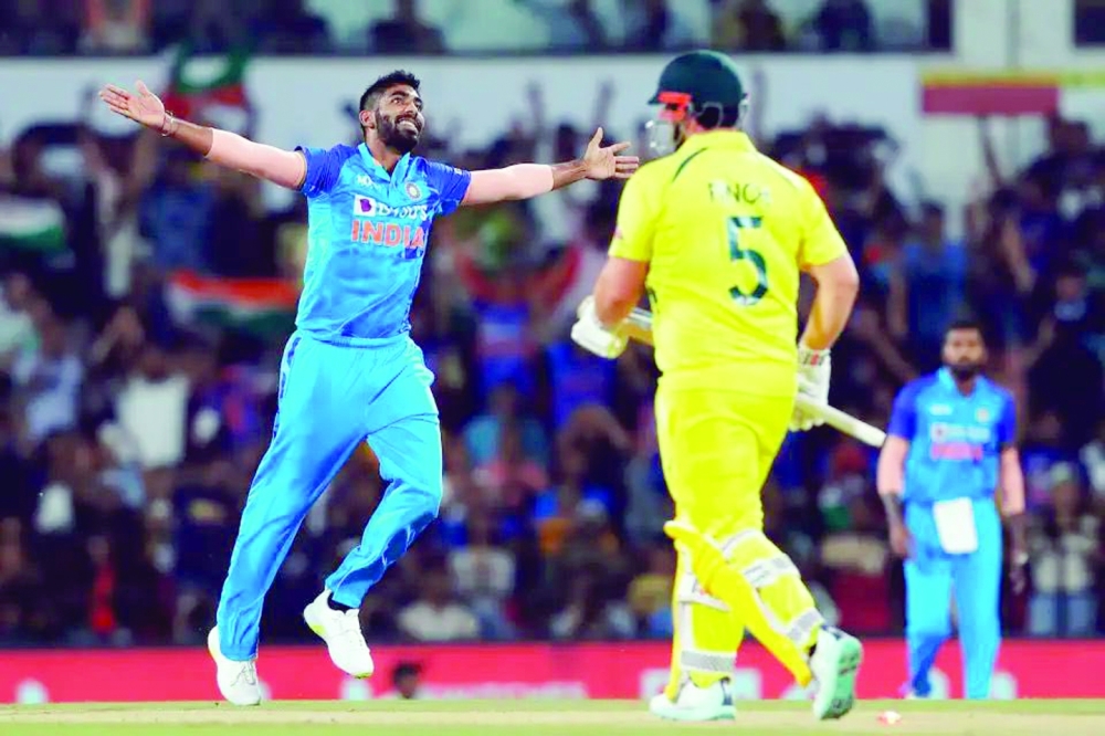 Jasprit Bumrah